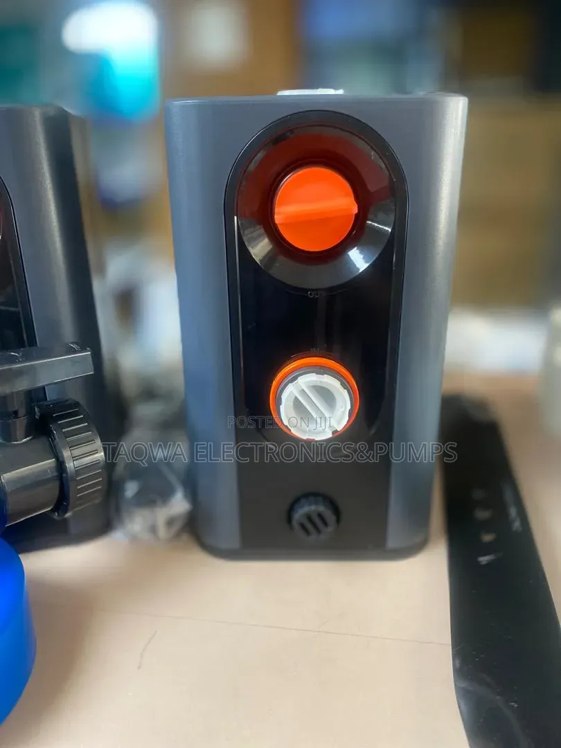 Automatic Leo 1hp Intelligent Water Pump