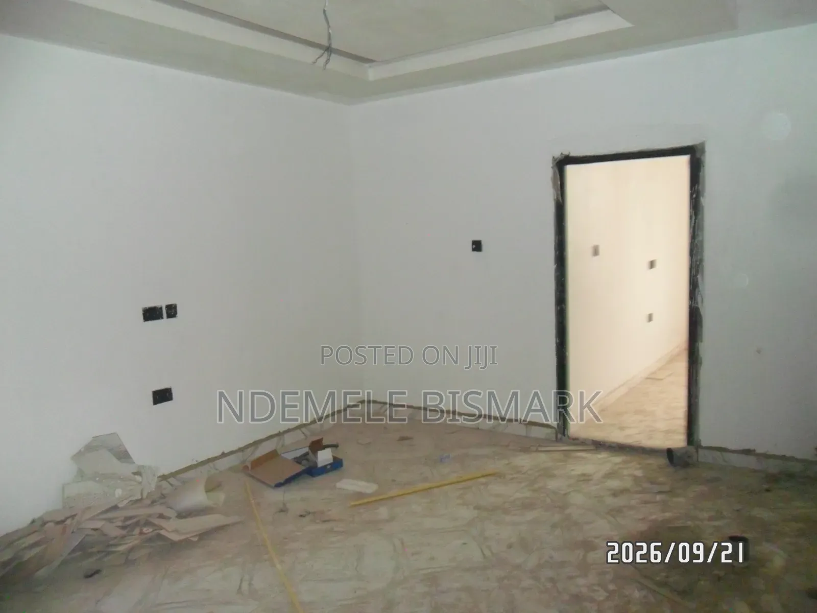 Furnished 1bdrm Apartment in Kumasi Fawoade Malam, Kwabre for rent