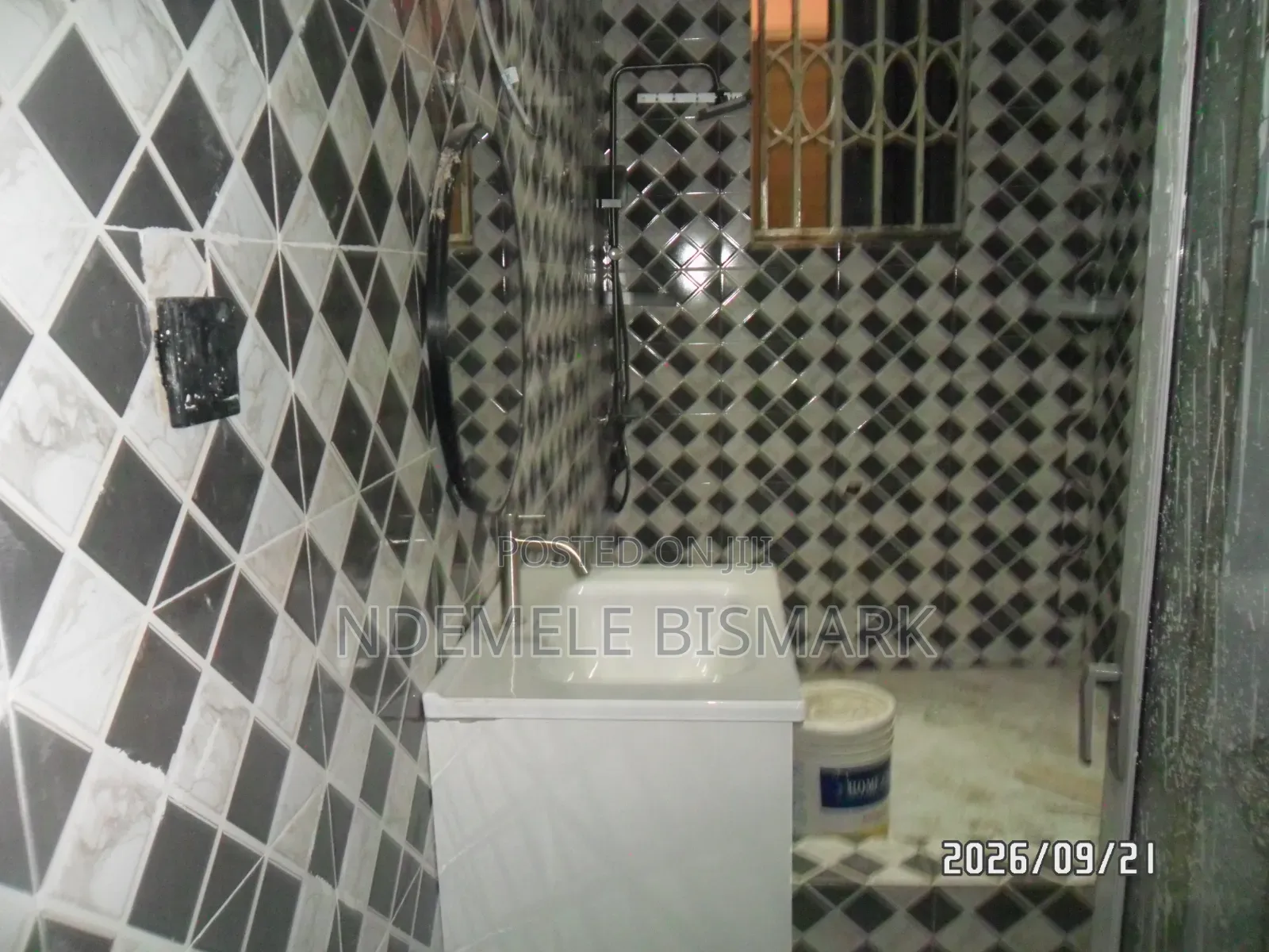 Furnished 1bdrm Apartment in Kumasi Fawoade Malam, Kwabre for rent