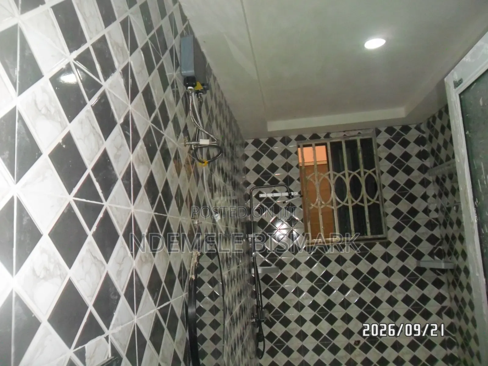 Furnished 1bdrm Apartment in Kumasi Fawoade Malam, Kwabre for rent