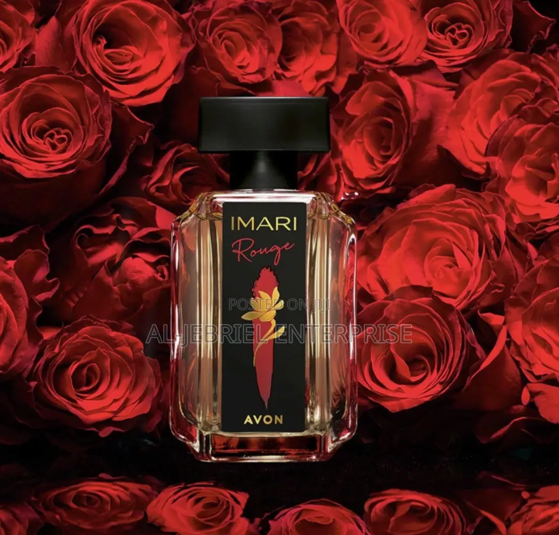 Avon Imari Rouge EDT Perfume