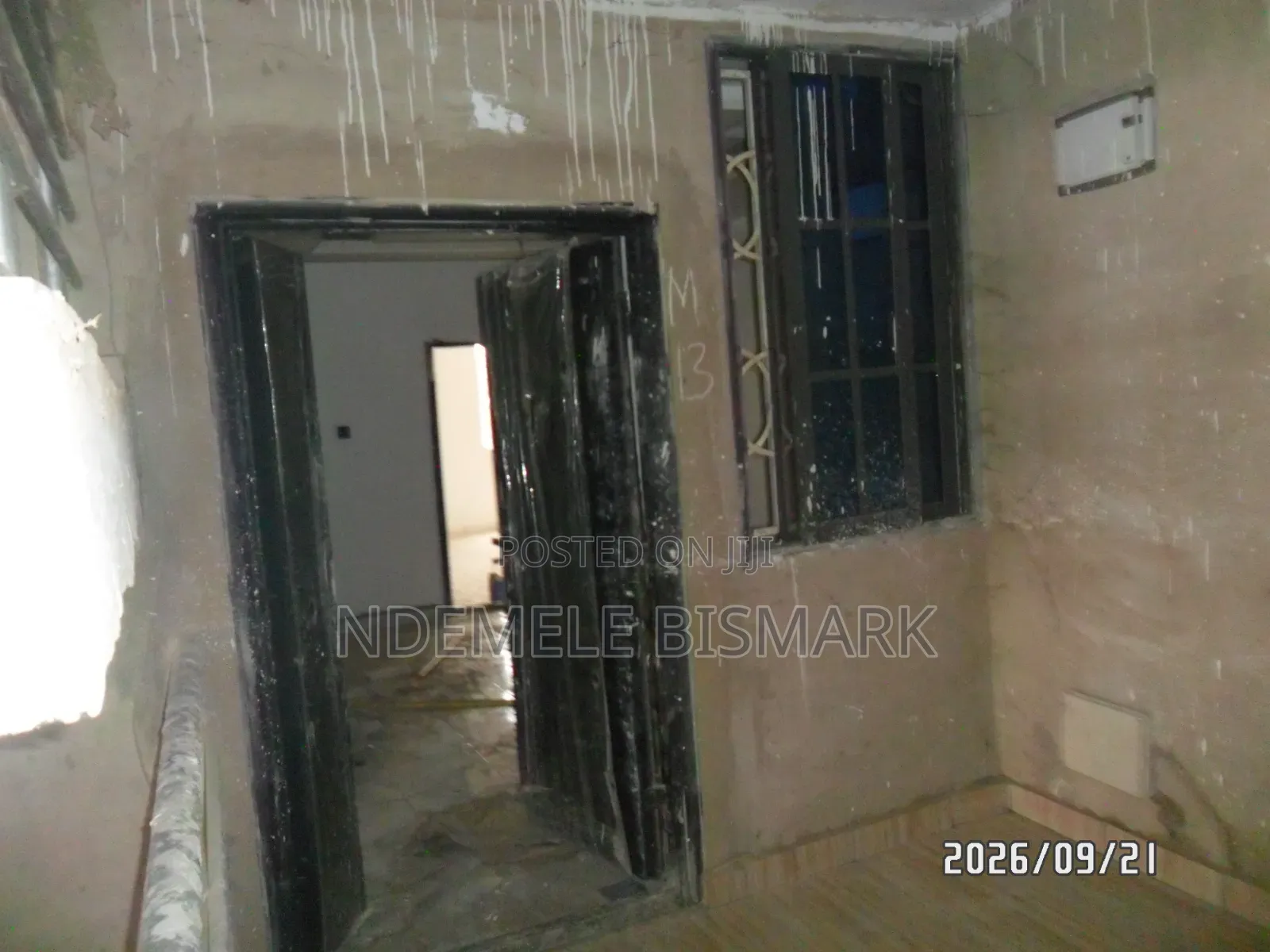 Furnished 2bdrm Apartment in Kumasi Fawoade Malam, Kwabre for rent