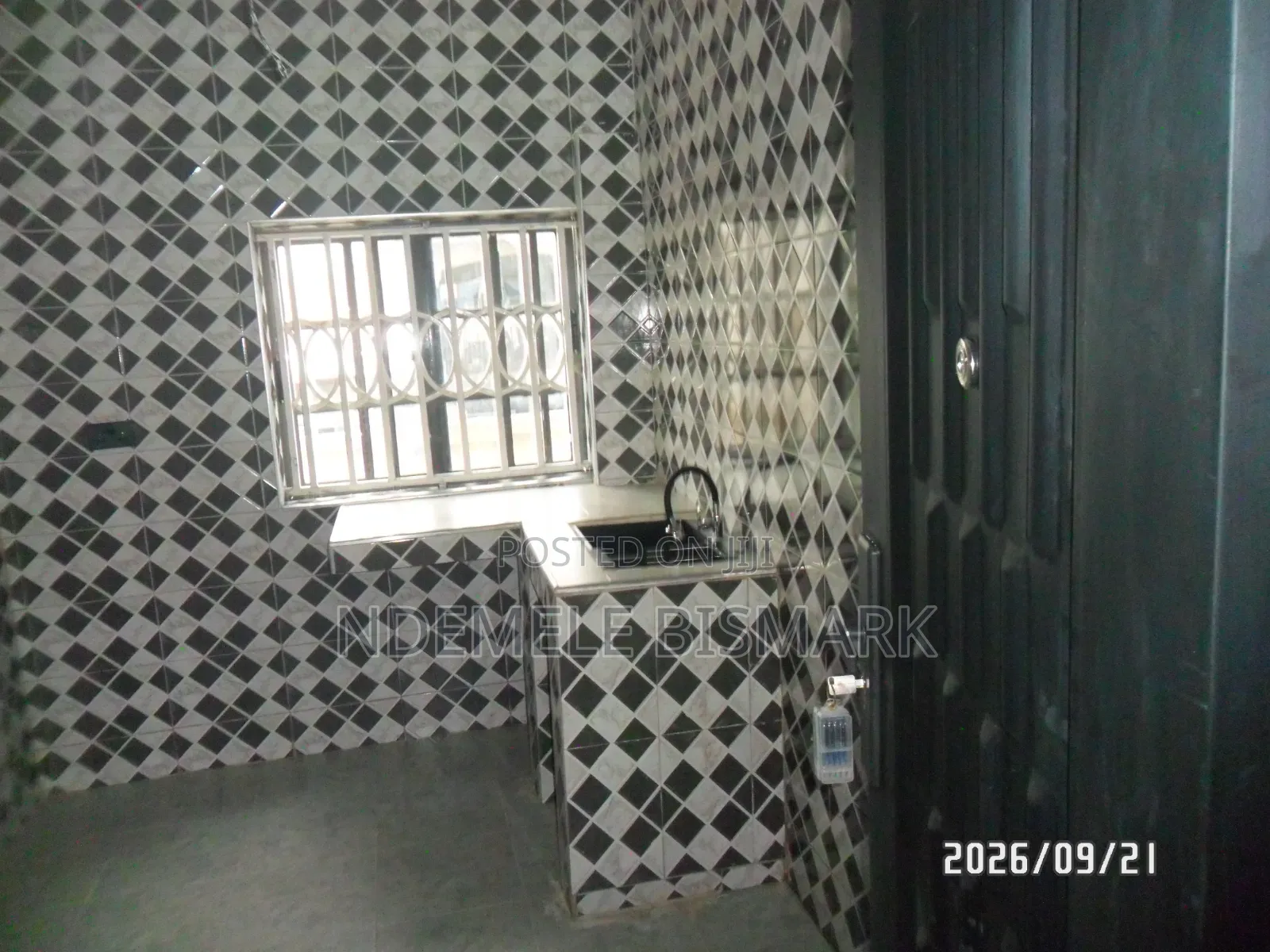 Furnished 2bdrm Apartment in Kumasi Fawoade Malam, Kwabre for rent