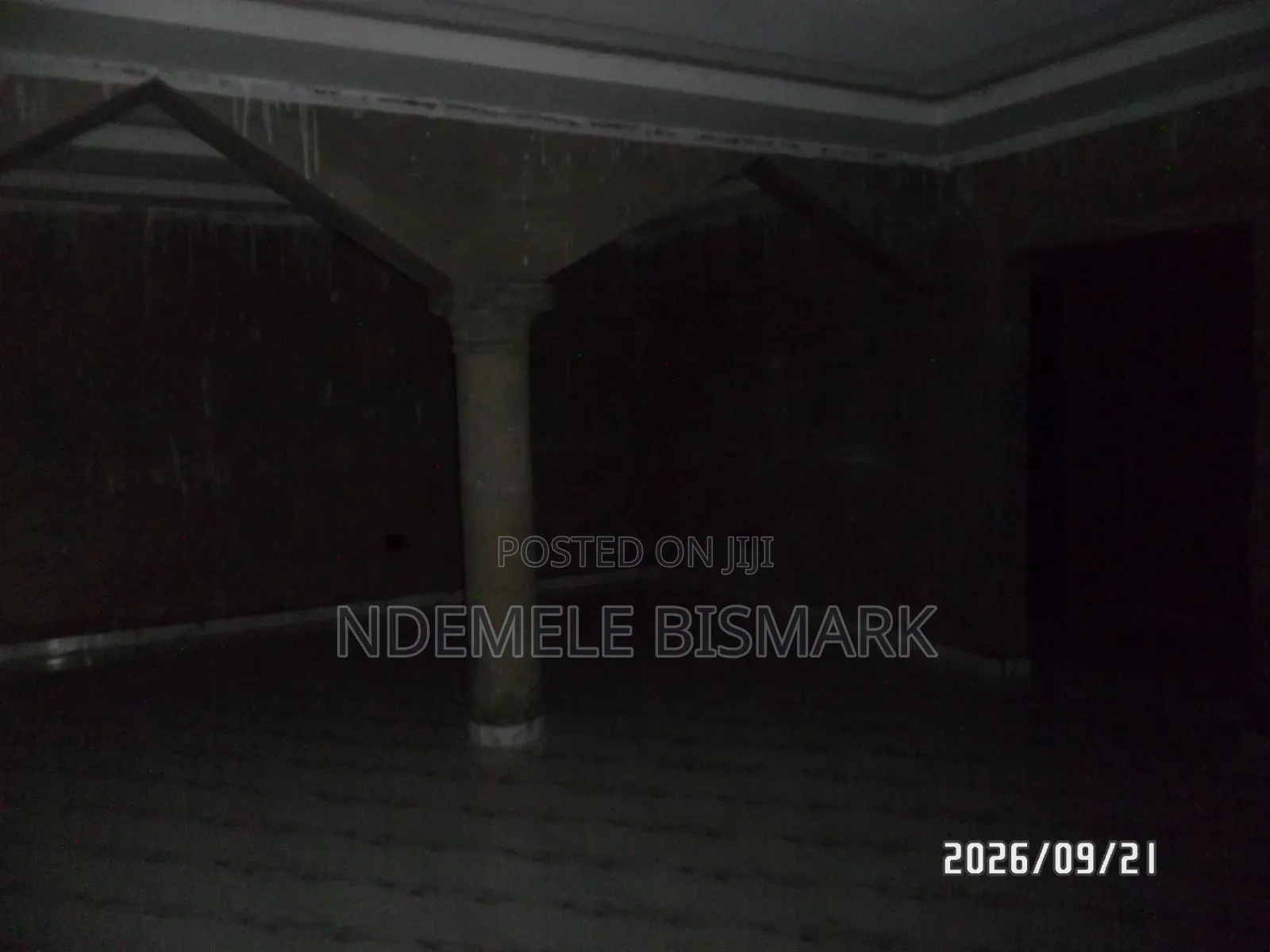 Furnished 2bdrm Apartment in Kumasi Fawoade Malam, Kwabre for rent