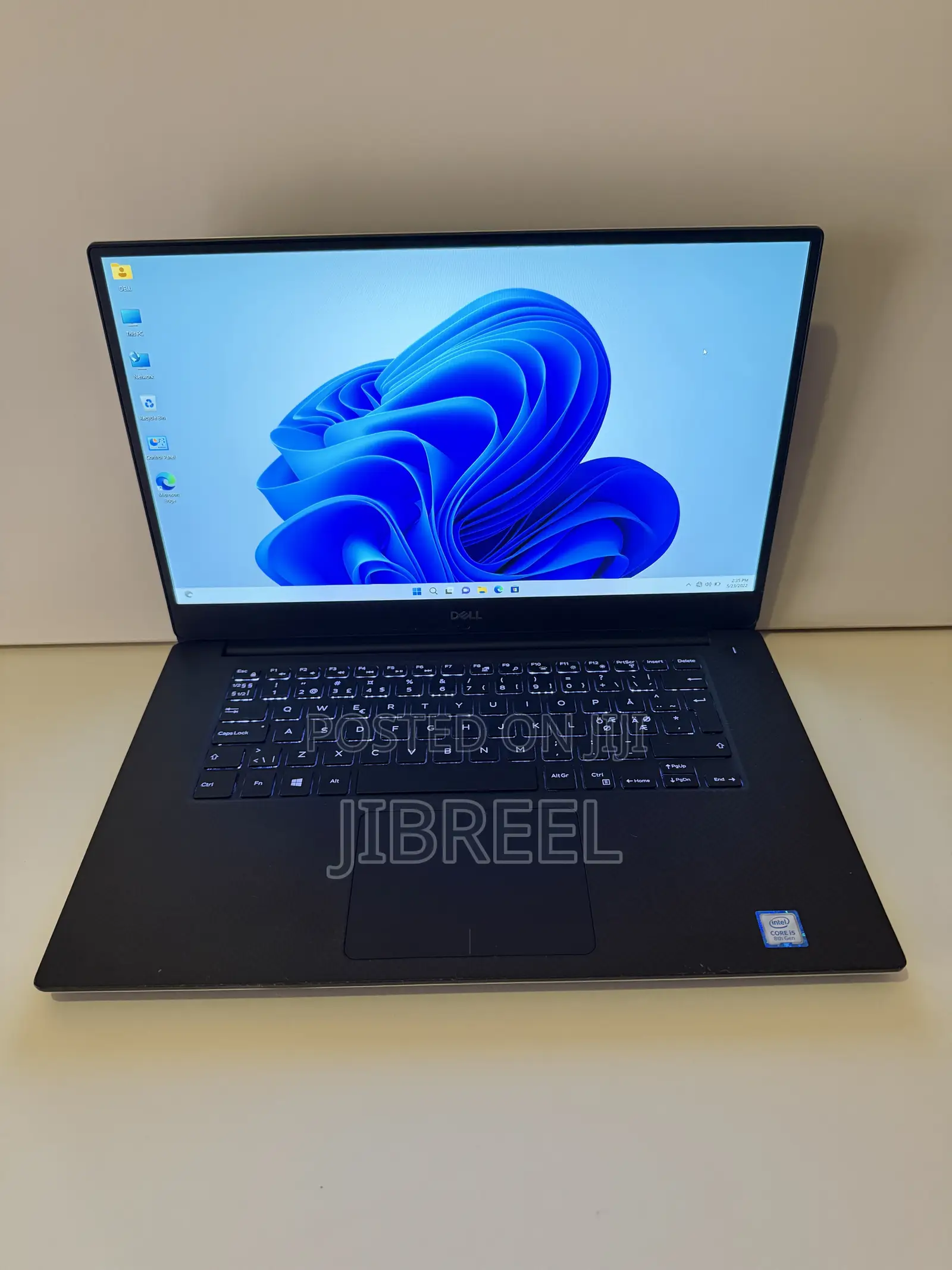 Laptop Dell Precision 5530 32GB Intel Core i5 SSD 512GB