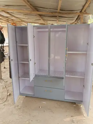 Four in One Wardrobe Quality