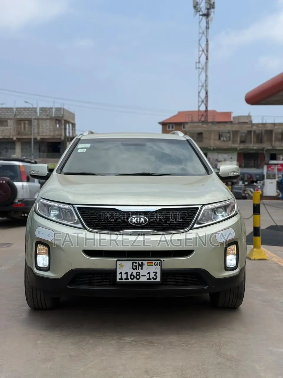Kia Sorento EX 2013