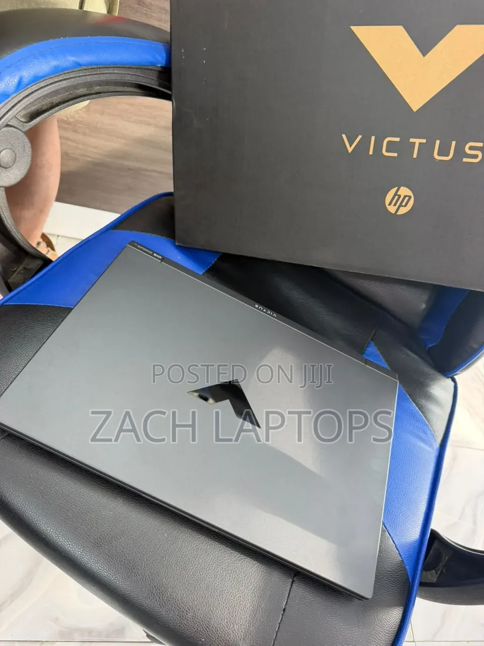 Laptop HP Victus 15 16GB Intel Core i5 SSD 512GB