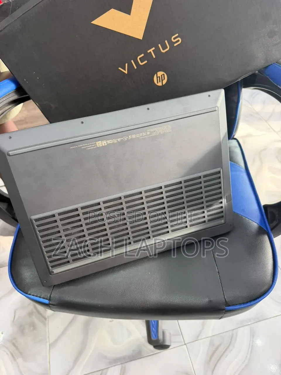 Laptop HP Victus 15 16GB Intel Core i5 SSD 512GB
