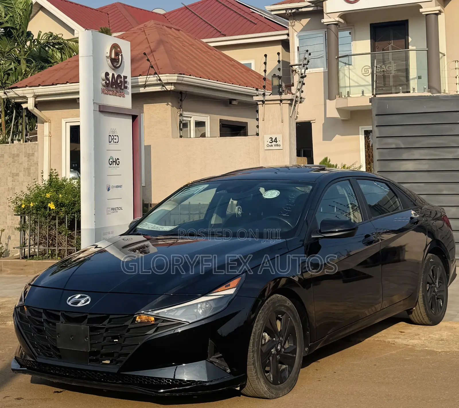 Hyundai Elantra SEL 2023 Teal