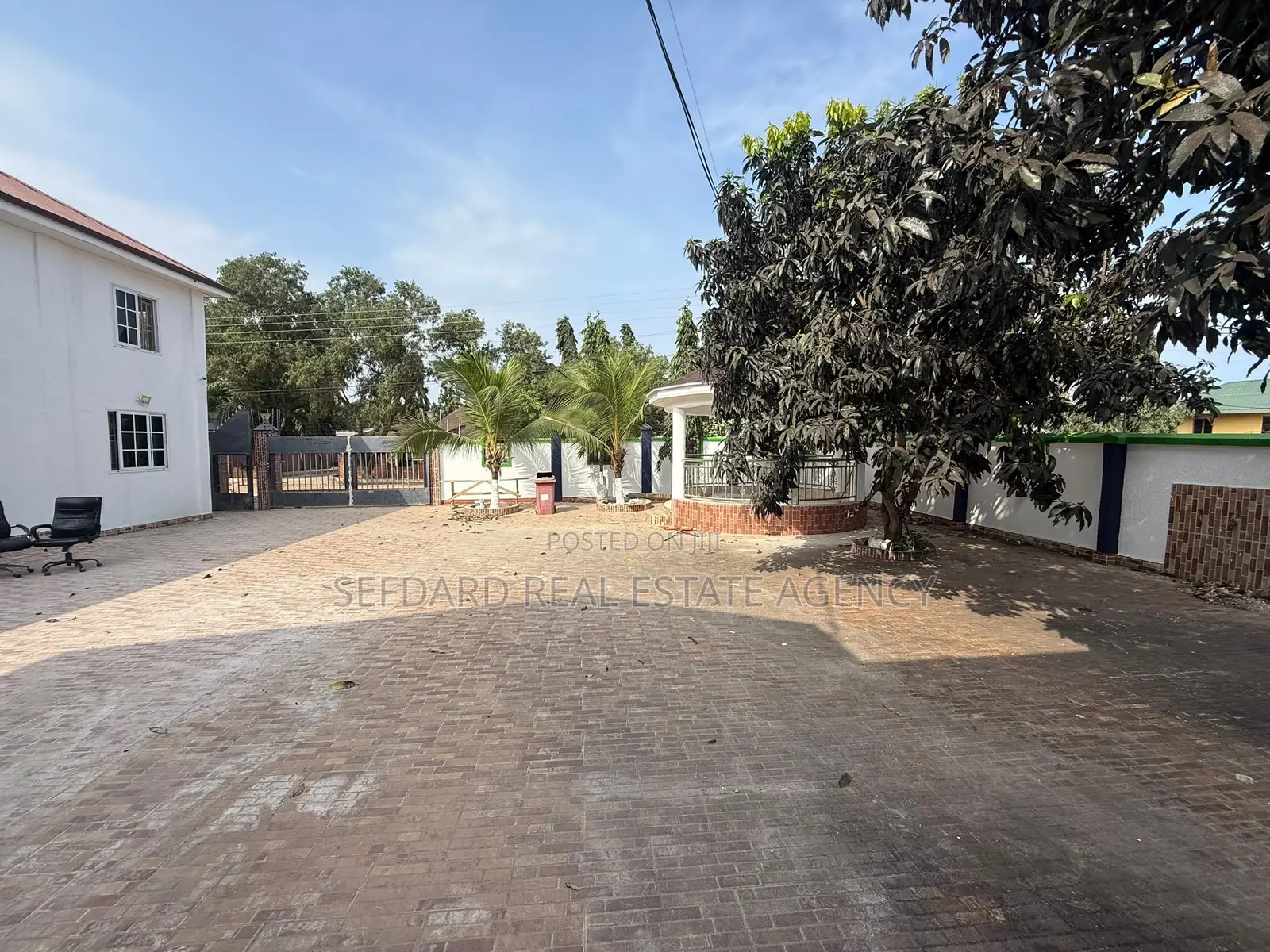 19-Bedroom Fully Furnished Hospital for Sale