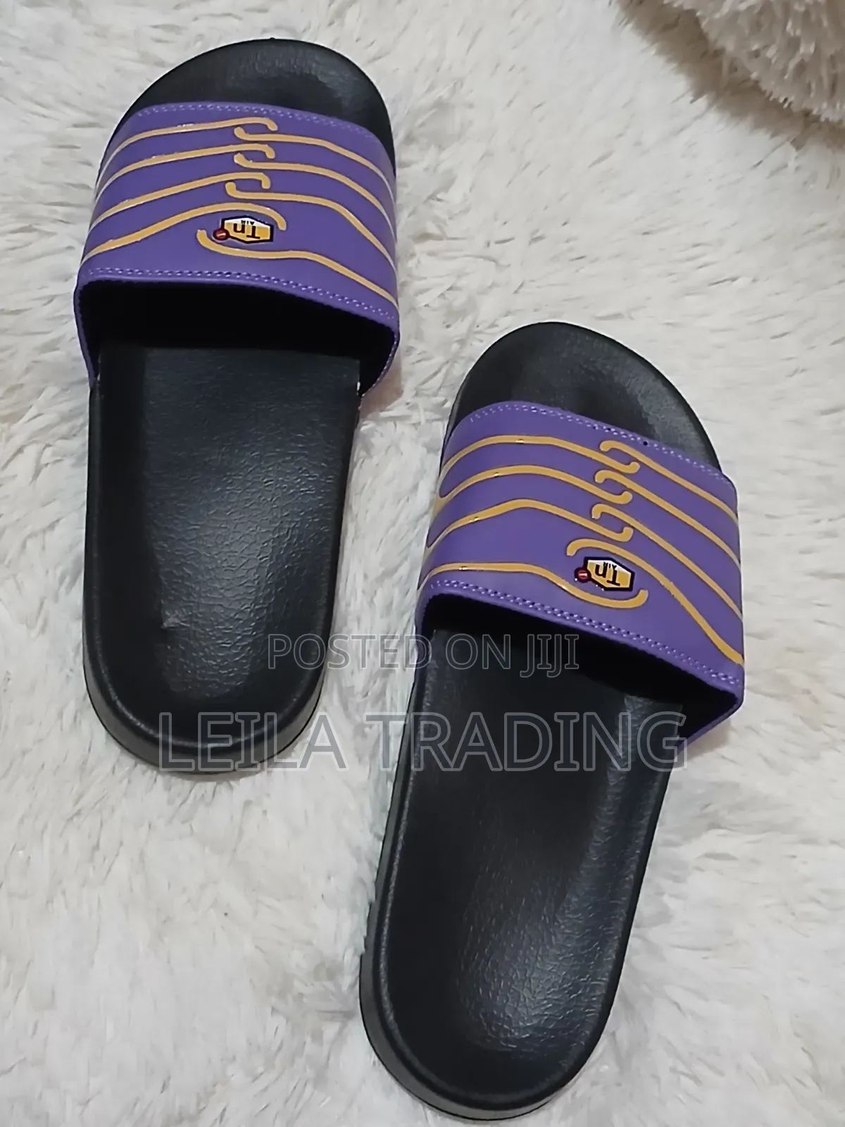 Unisex Slides