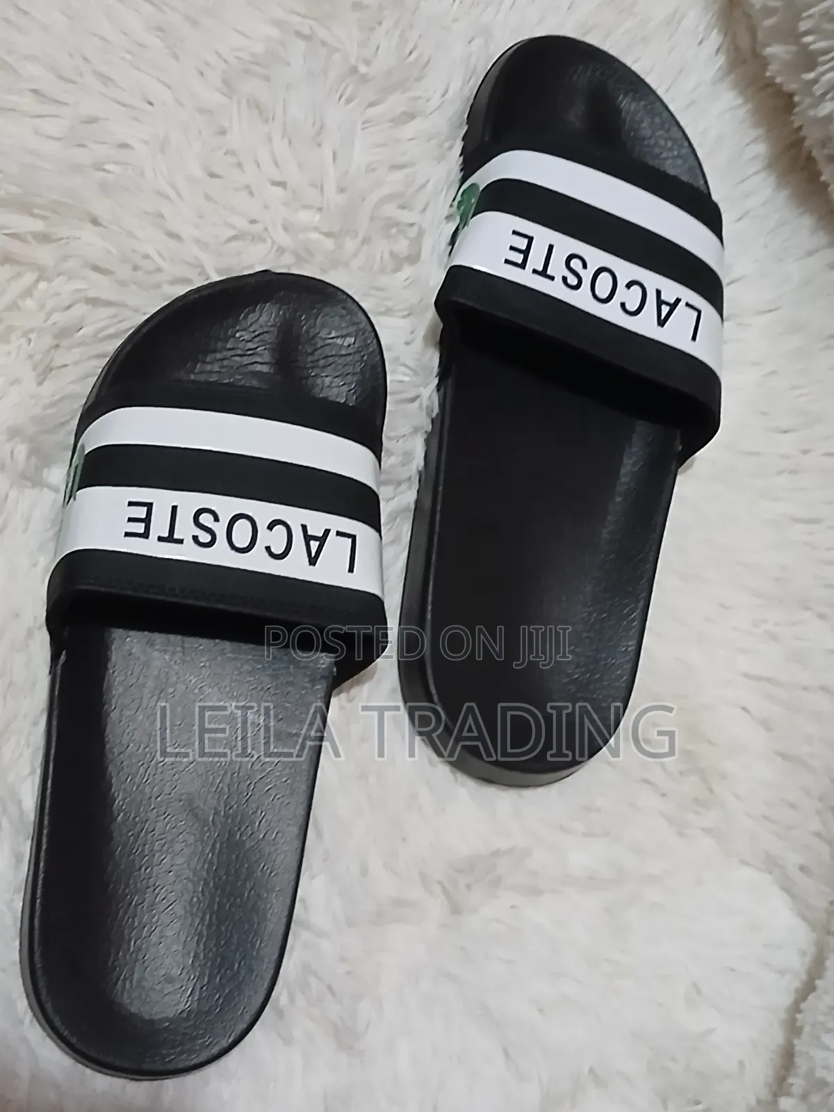 Unisex Slides