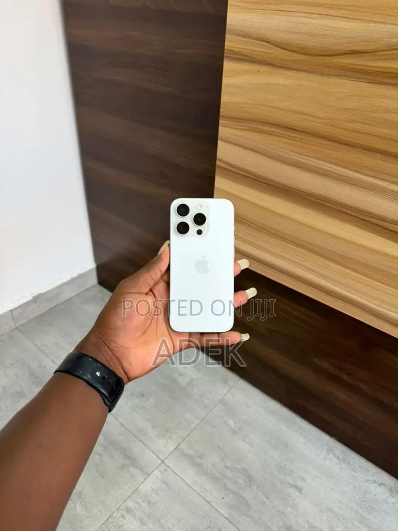 Apple iPhone 15 Pro 128 GB Black