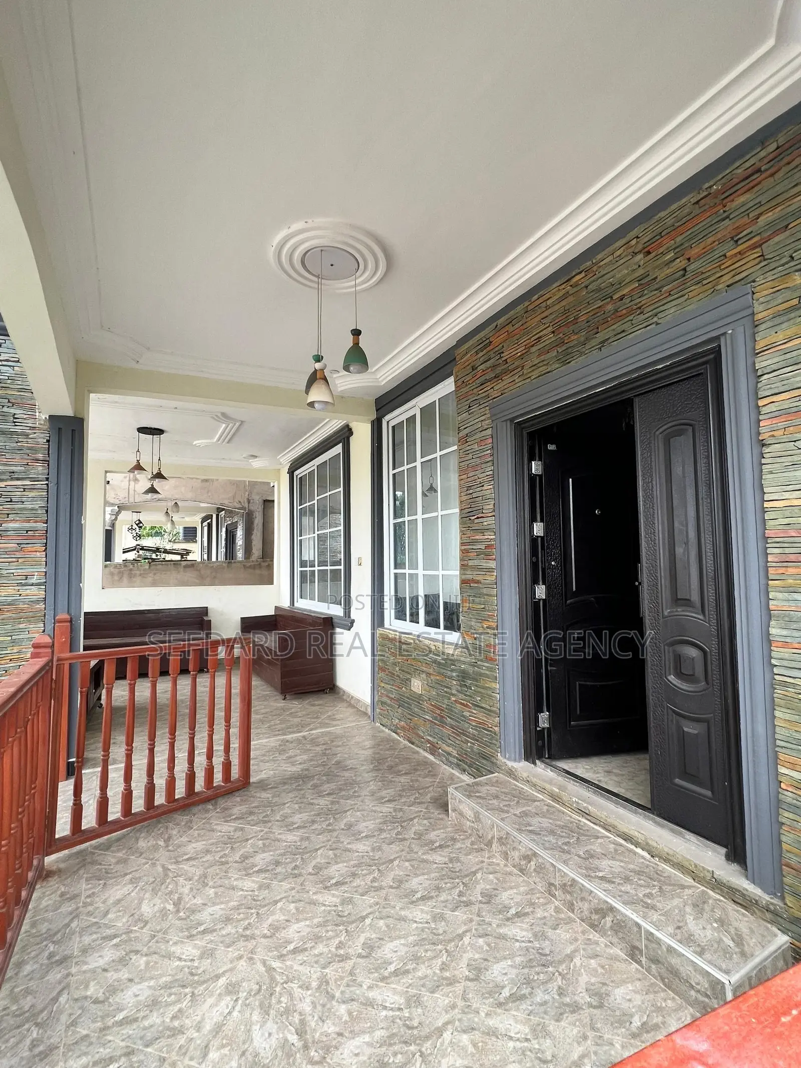5bdrm Duplex in Sefdard Properties, Ablekuma for sale