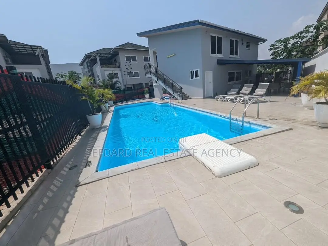 4bdrm House in Sefdard Properties, Cantonments for rent