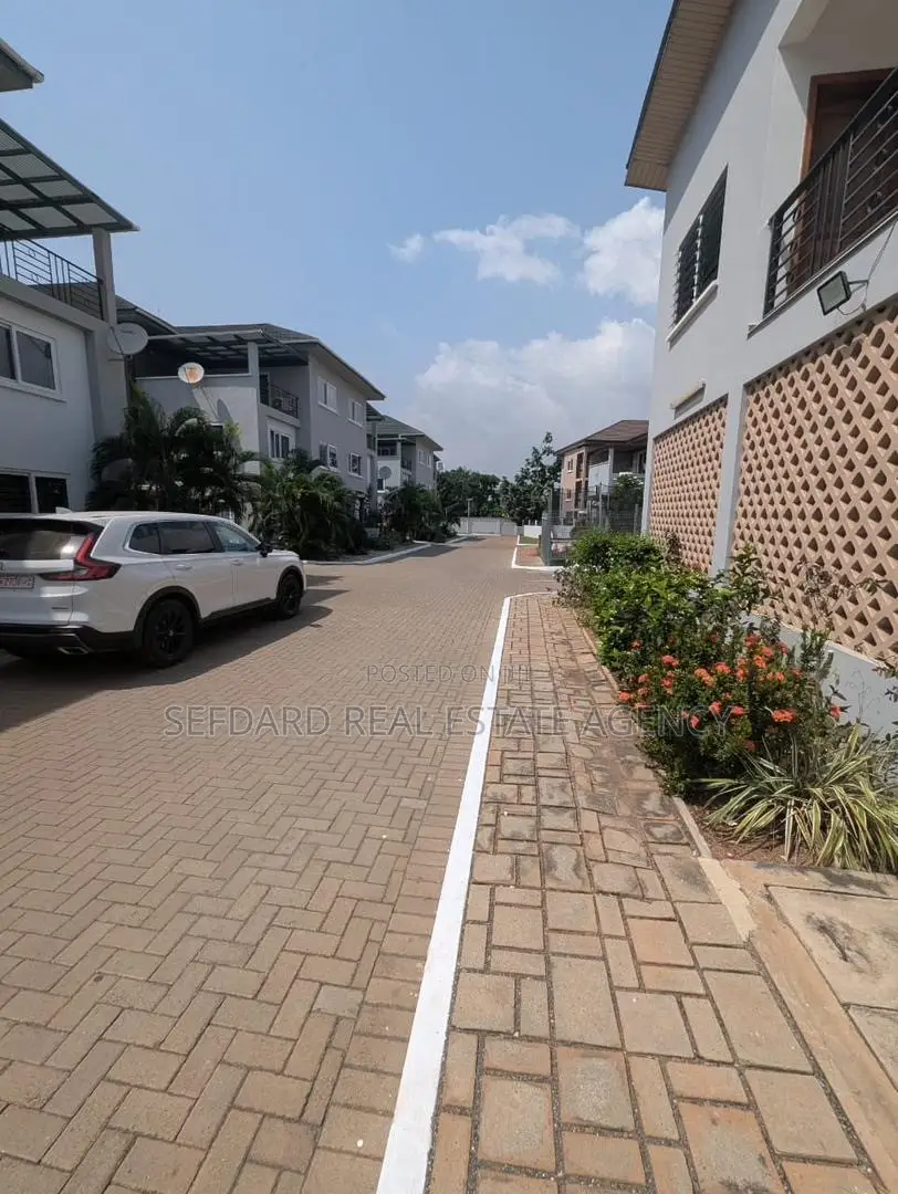 4bdrm House in Sefdard Properties, Cantonments for rent