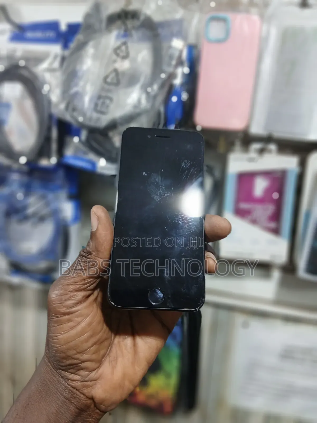 Apple iPhone SE (2022) 128 GB Black