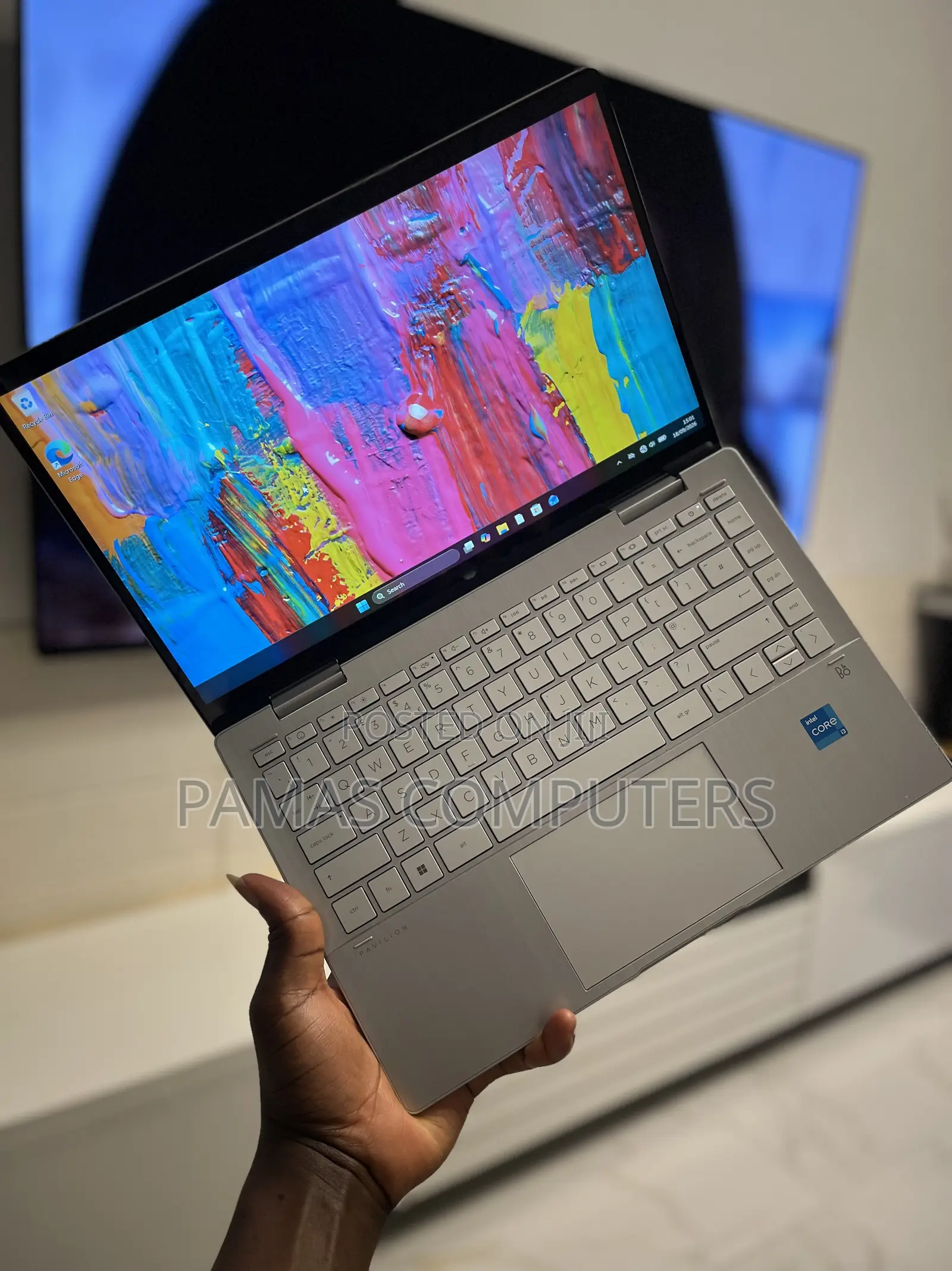 Laptop HP Pavilion 14 x360 2-in-1 8GB Intel Core i3 SSD 256GB