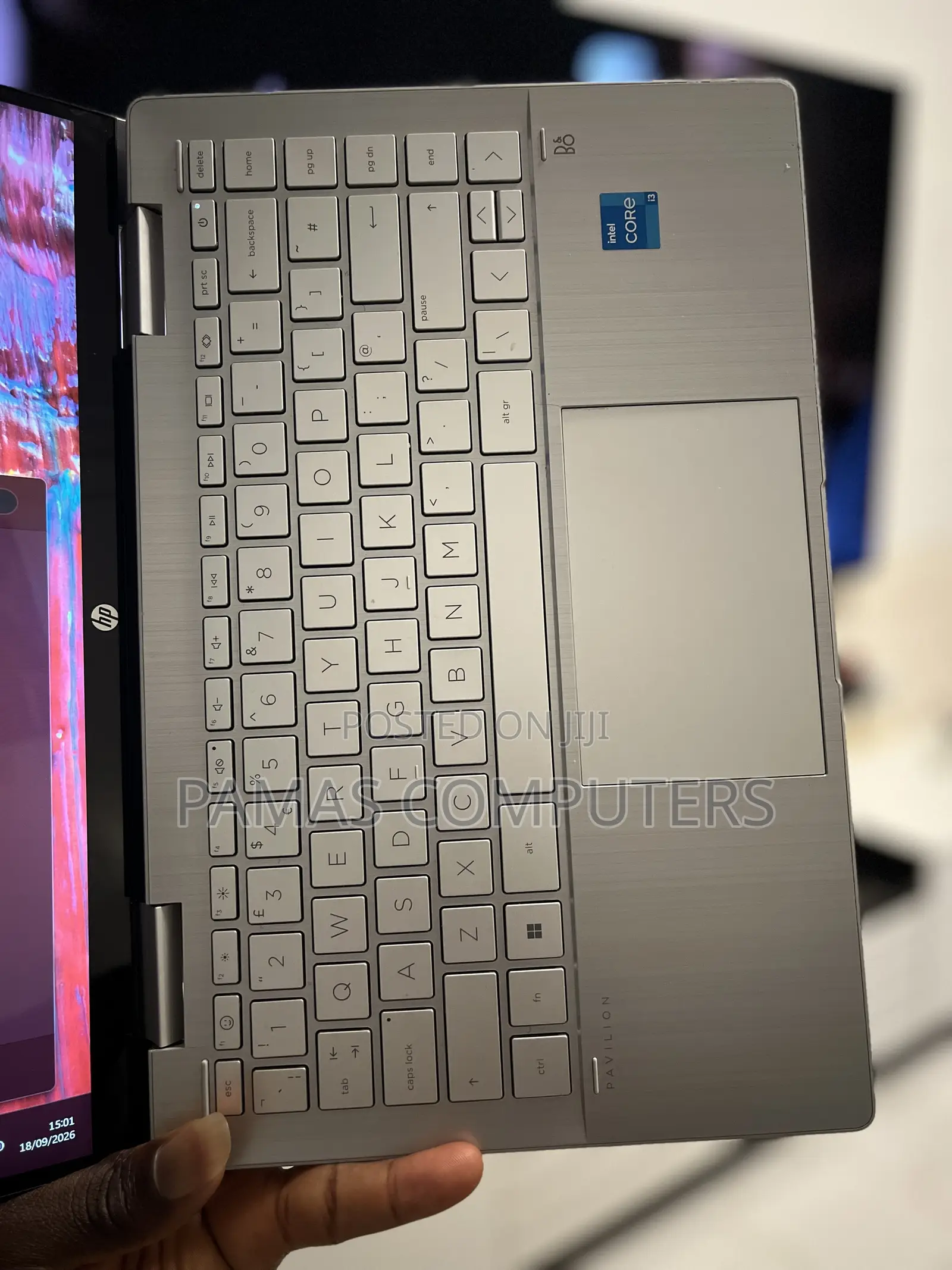 Laptop HP Pavilion 14 x360 2-in-1 8GB Intel Core i3 SSD 256GB