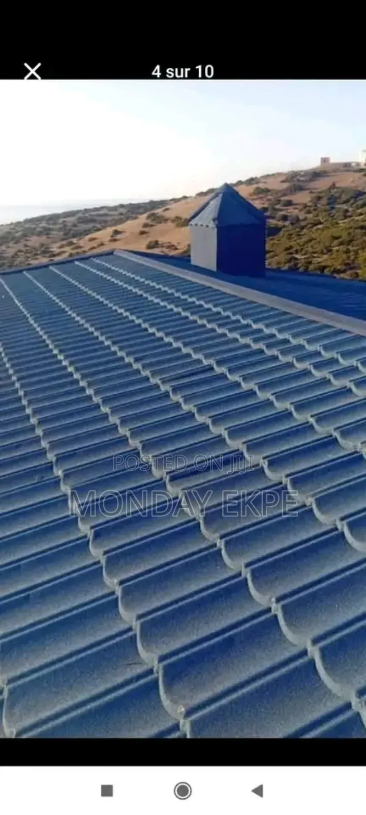 New Model Classic Roof Tiles and Installation