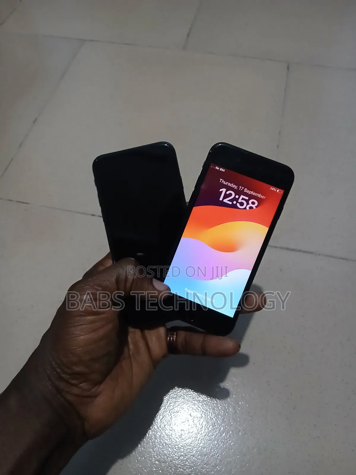 Apple iPhone 8 64 GB Black