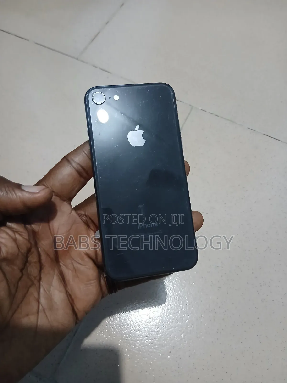 Apple iPhone 8 64 GB Black