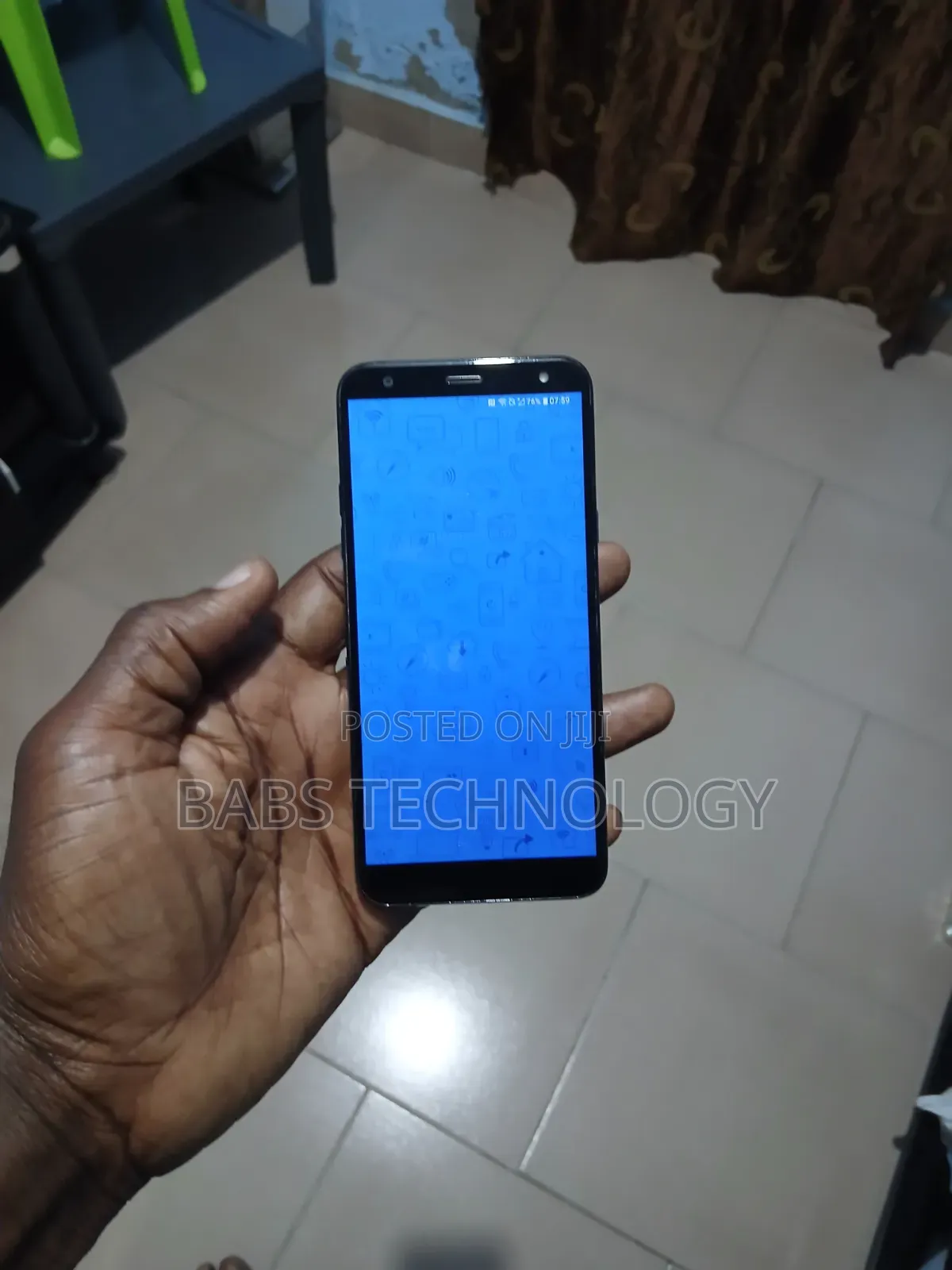 LG K40 32 GB Gray