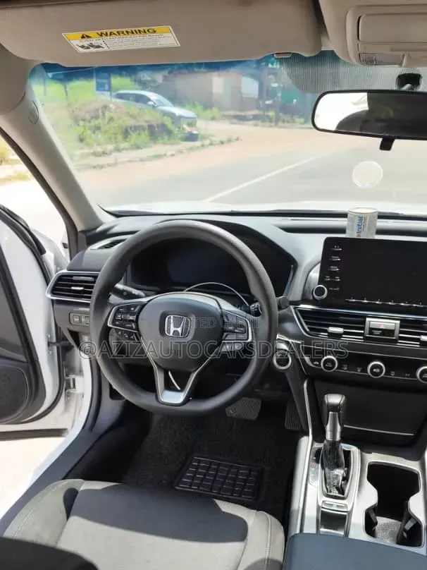 Honda Accord Sport (1.5L 4cyl Turbo 6M) 2019 Silver