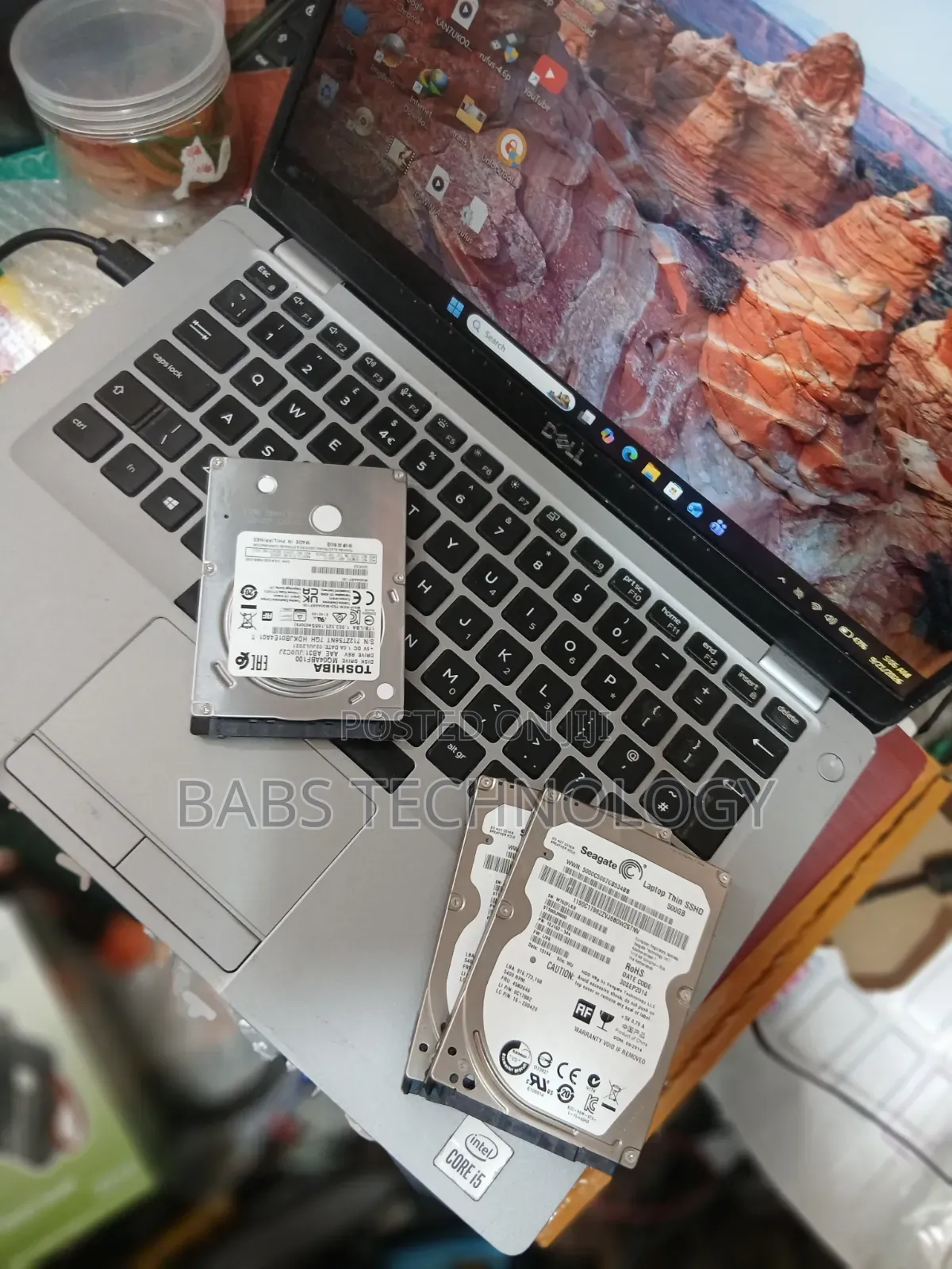 500GB Seagate