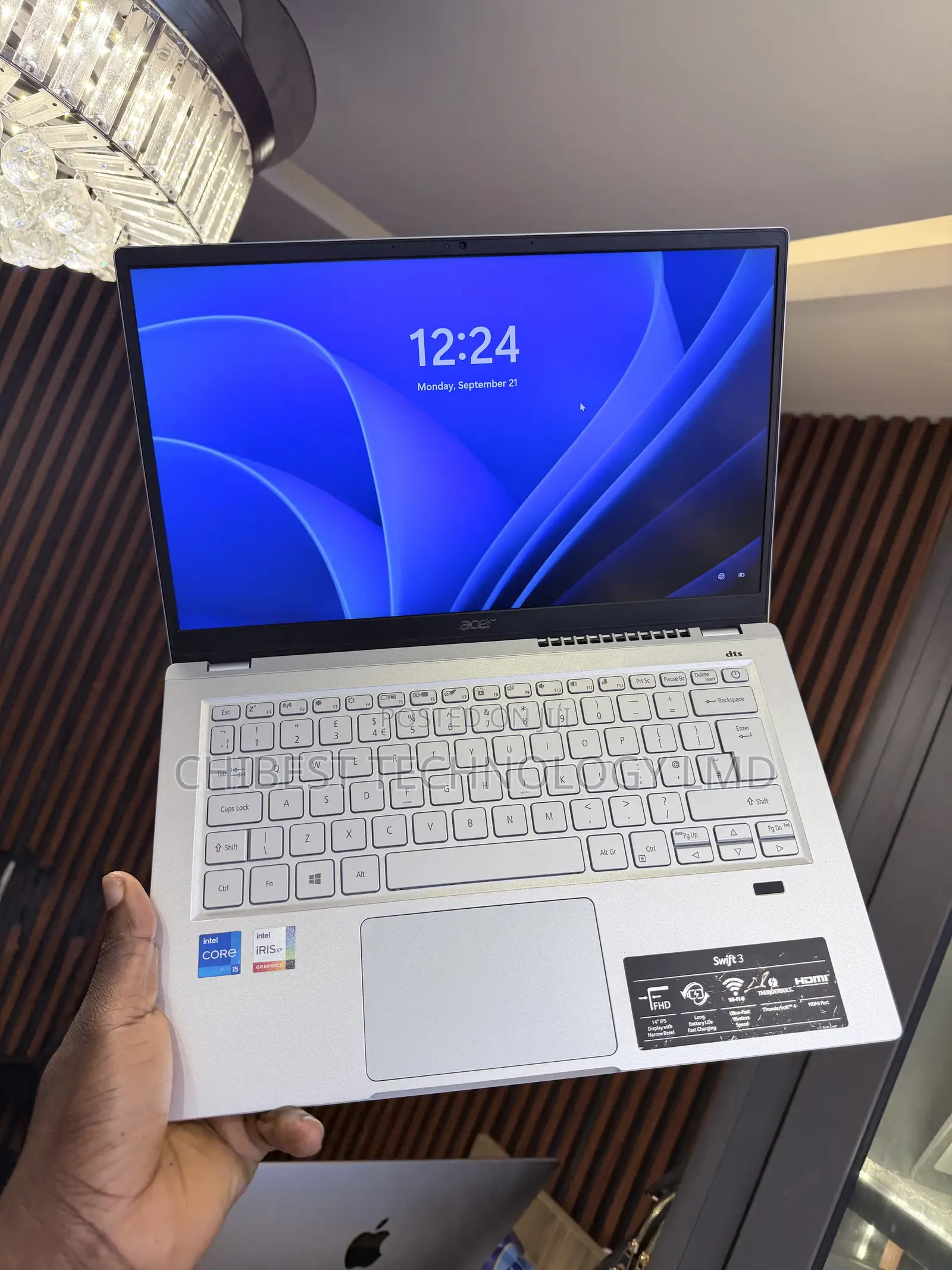 Laptop Acer Swift 14 16GB Intel Core i5 SSD 256GB