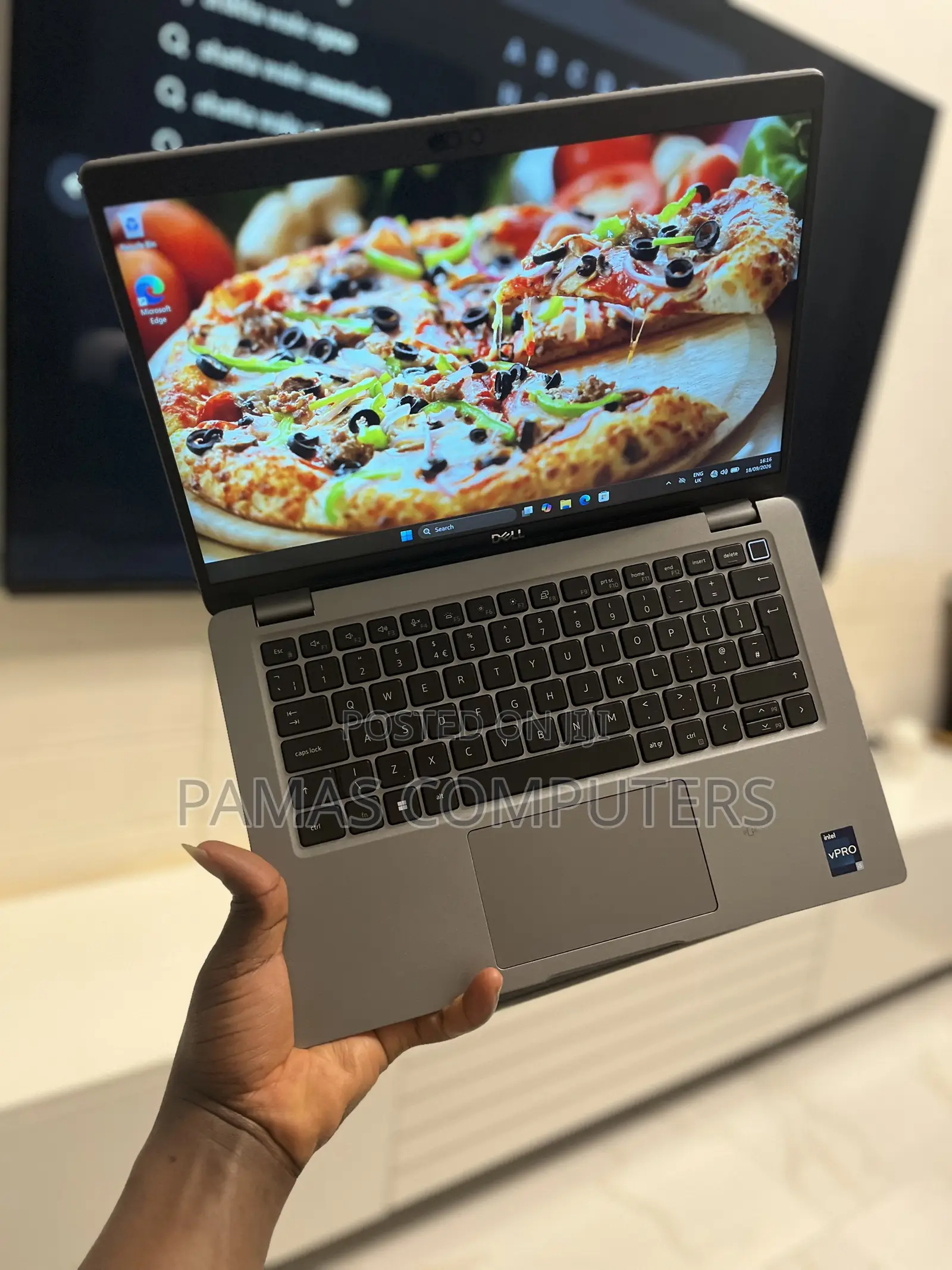 Laptop Dell Latitude 5440 16GB Intel Core i5 SSD 256GB