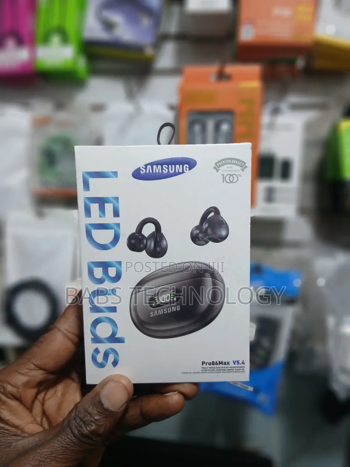 Samsung LED Buds