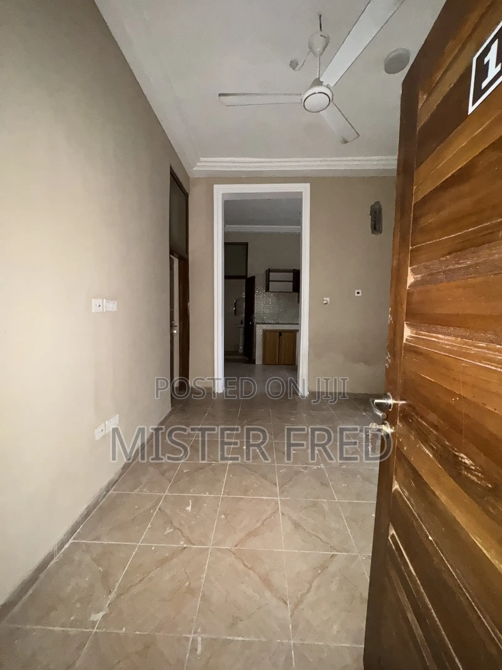 2bdrm Apartment in Redtop, Weija for rent