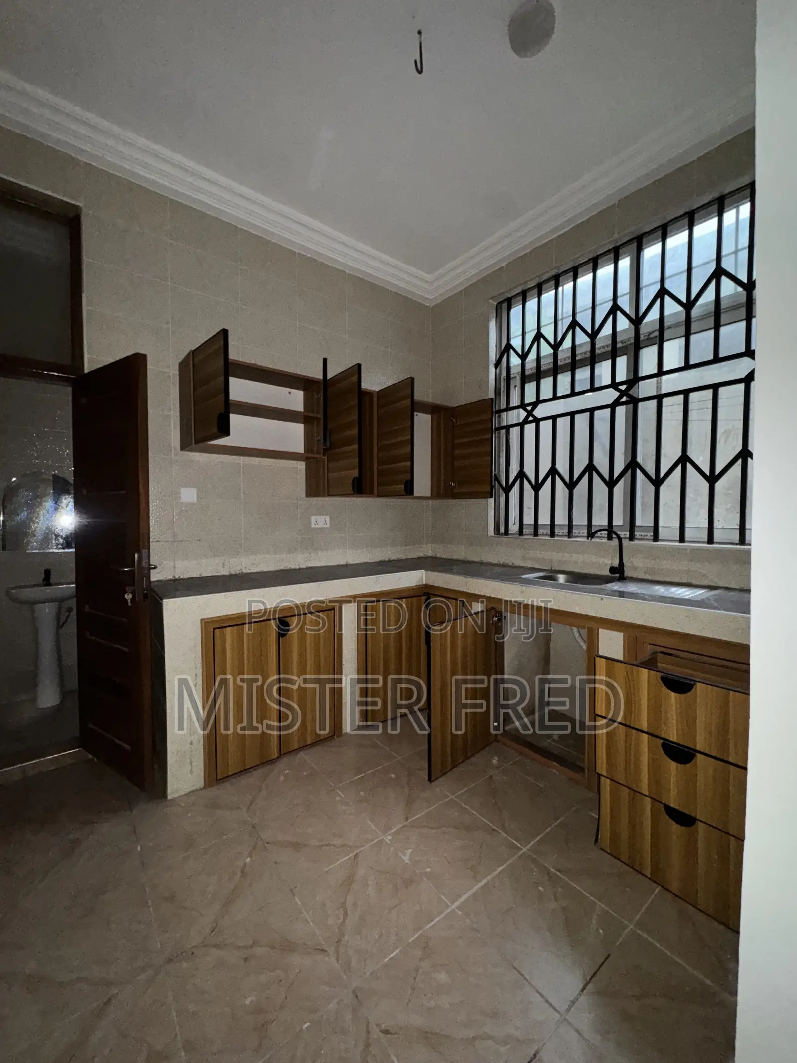 2bdrm Apartment in Redtop, Weija for rent