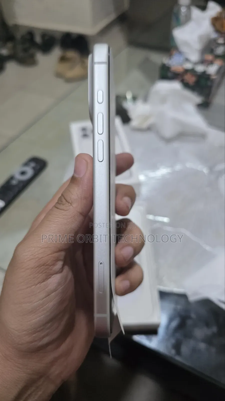 Apple iPhone 17 Pro Max 256 GB Silver