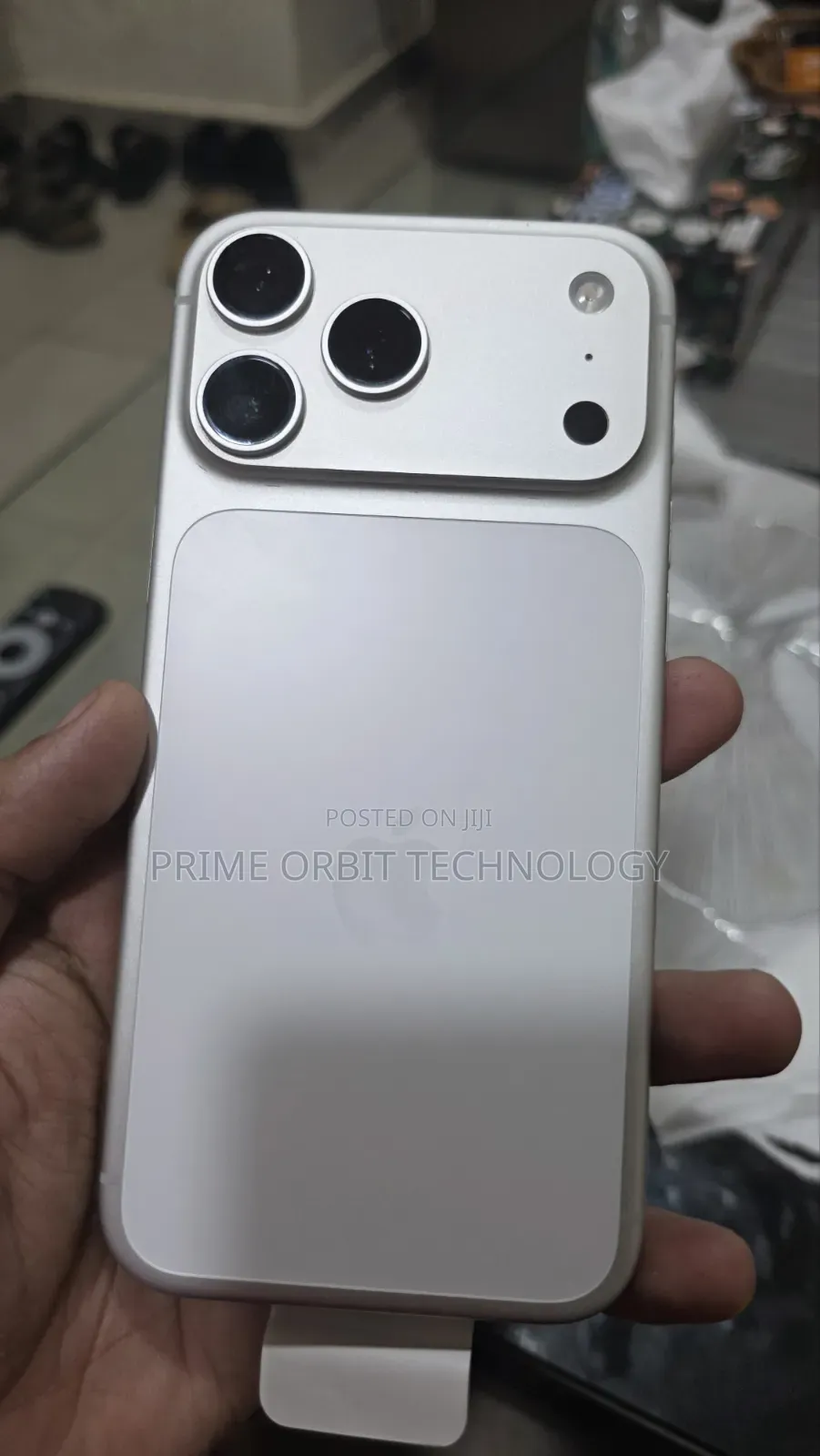 Apple iPhone 17 Pro Max 256 GB Silver