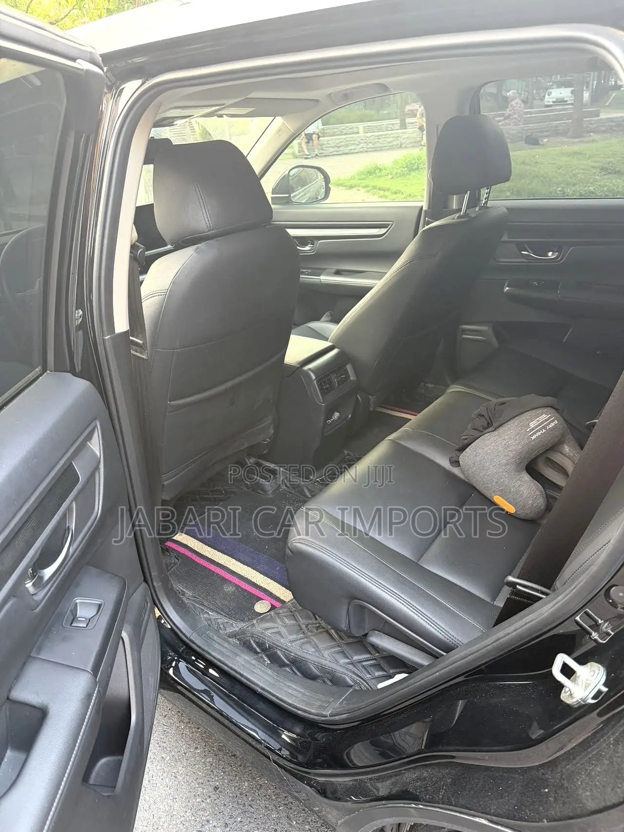 Honda CR-V EX-L AWD 2025 Blue