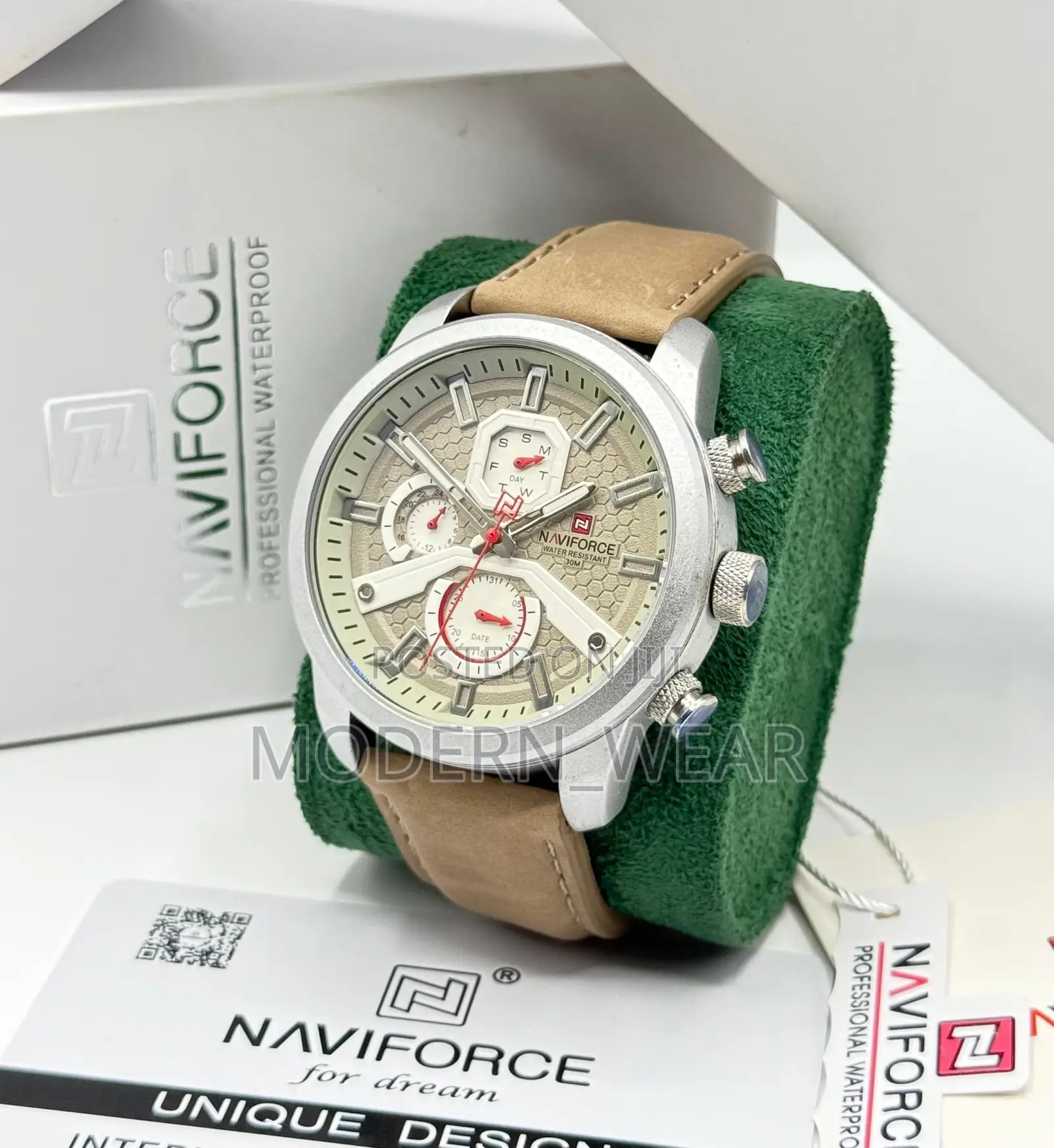Naviforce Watches