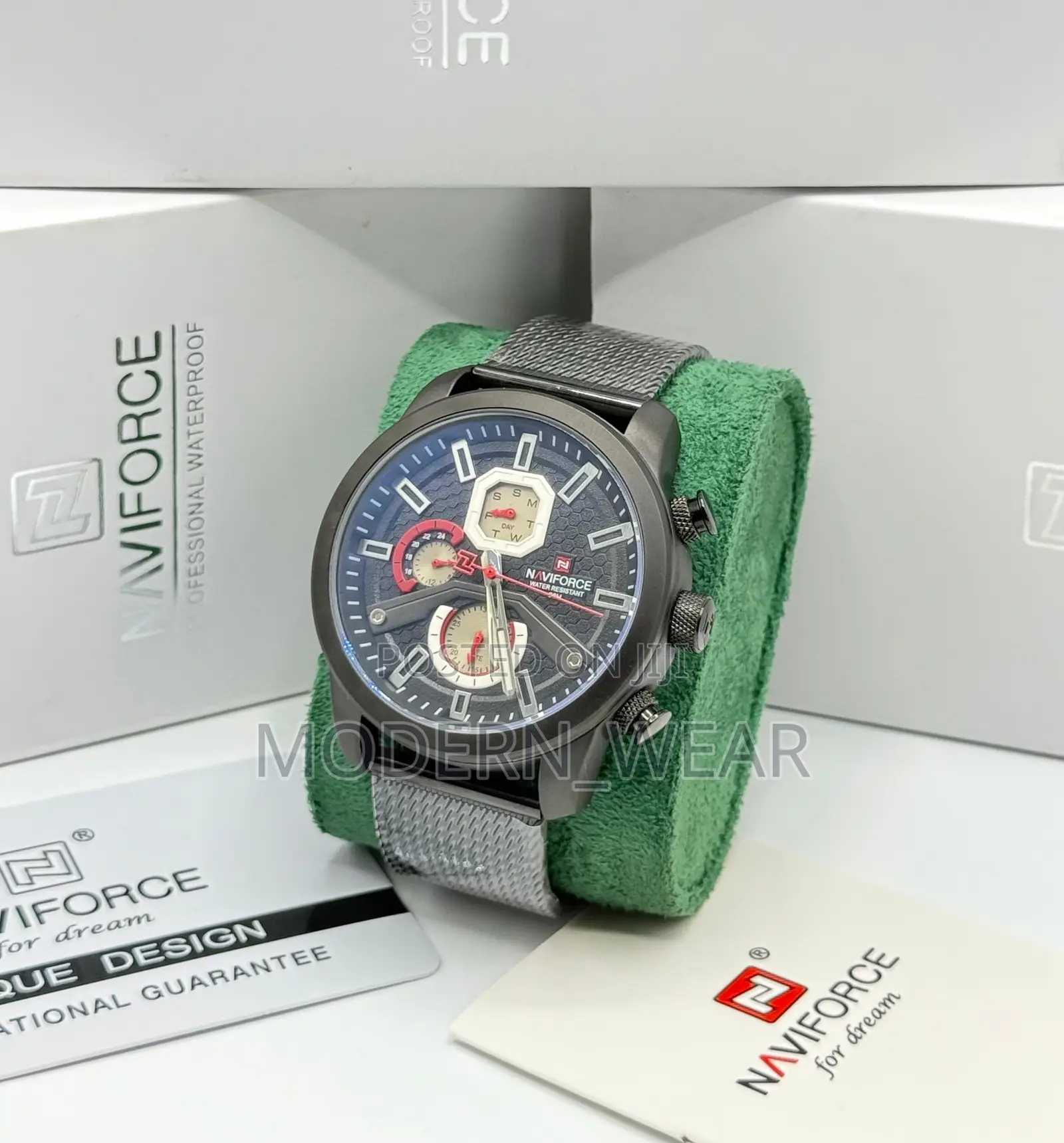 Naviforce Watches