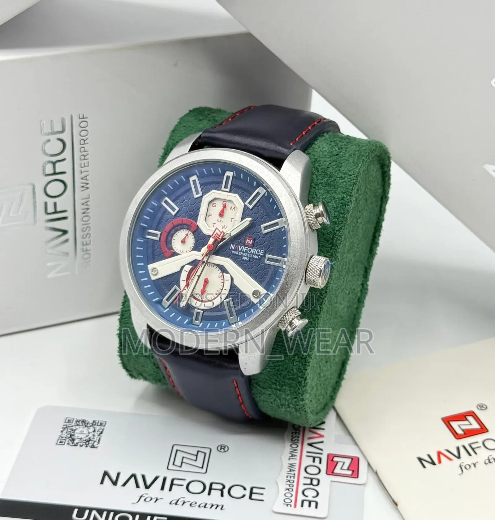 Naviforce Watches