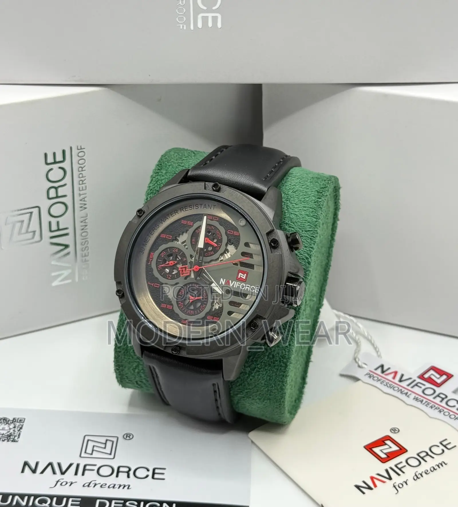 Naviforce Watches