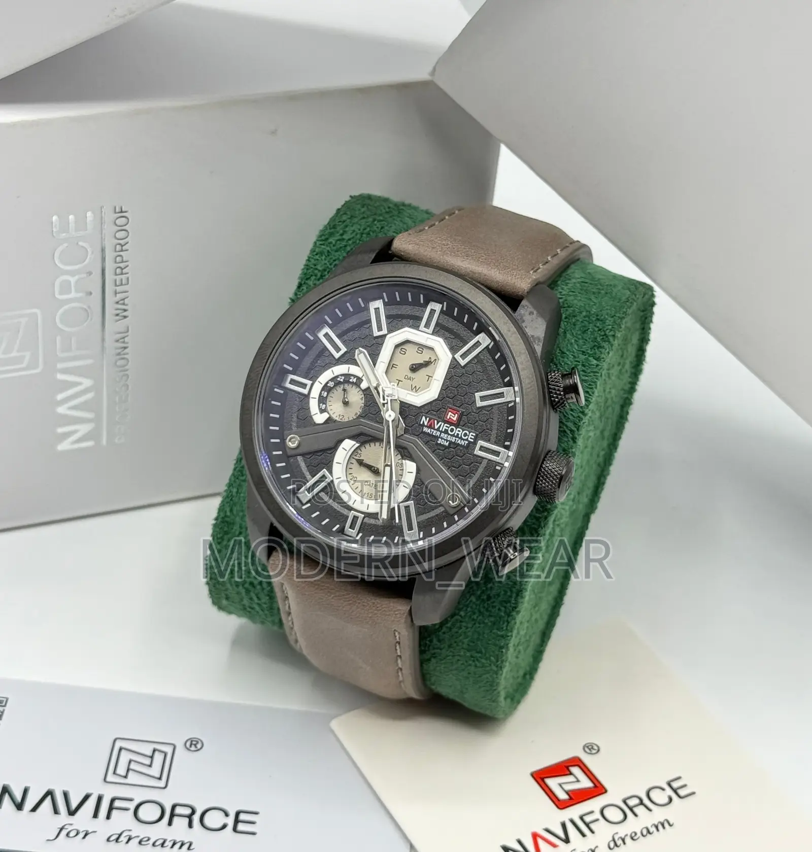 Naviforce Watches