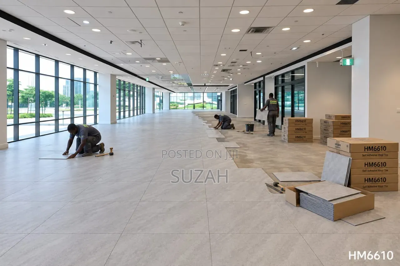Self Adhesive Square Tiles