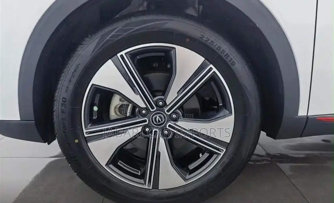 Changan CS55 Plus 1.5 Petrol FWD 2023 White