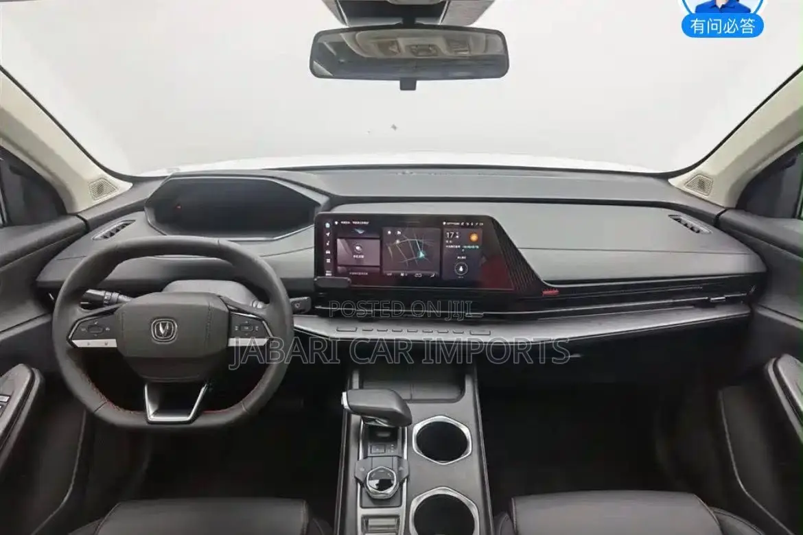 Changan CS55 Plus 1.5 Petrol FWD 2023 White