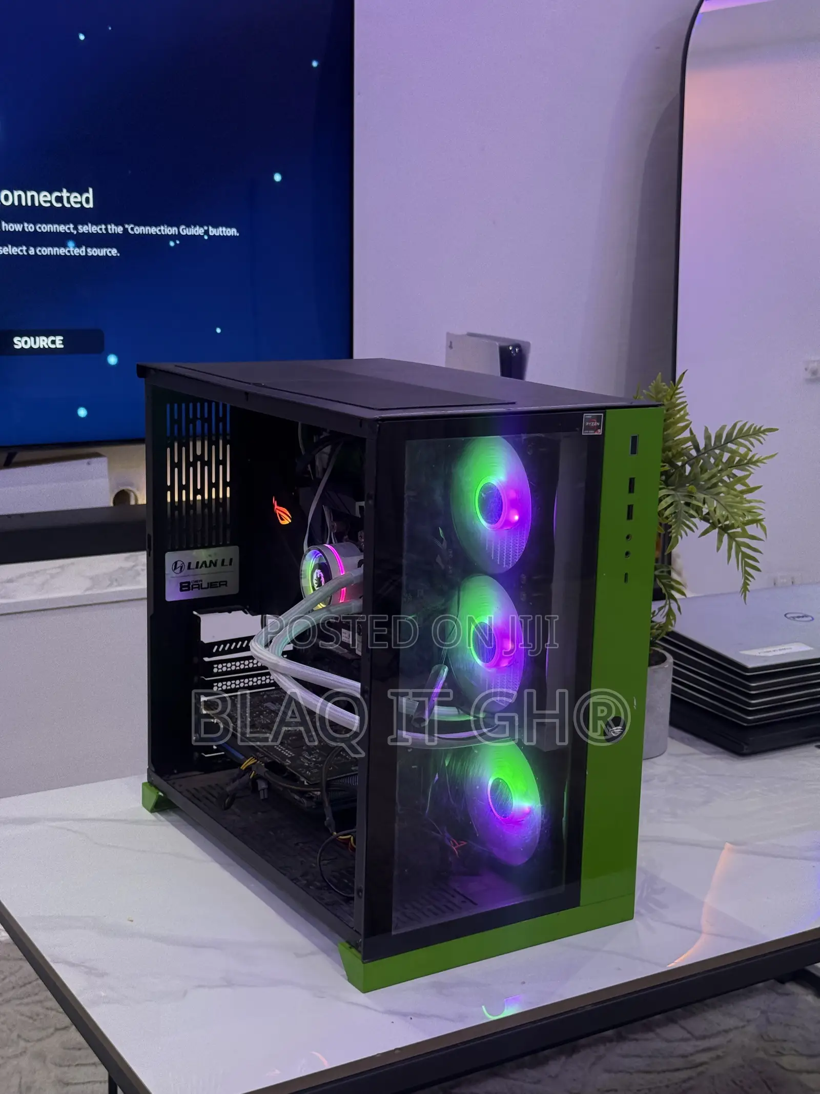 Desktop Computer Asus 16GB AMD Ryzen 7 HDD+SSD 1T