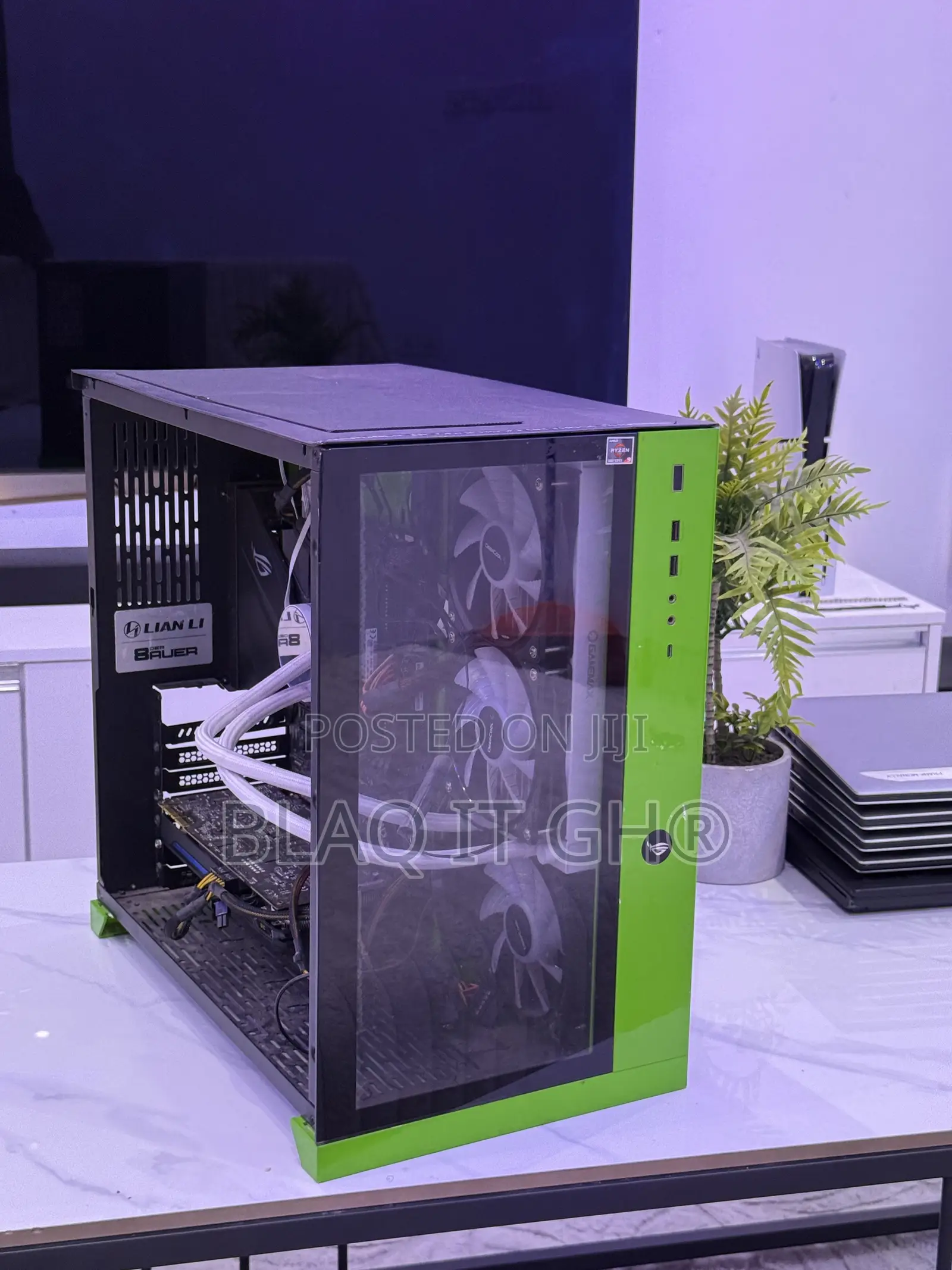Desktop Computer Asus 16GB AMD Ryzen 7 HDD+SSD 1T