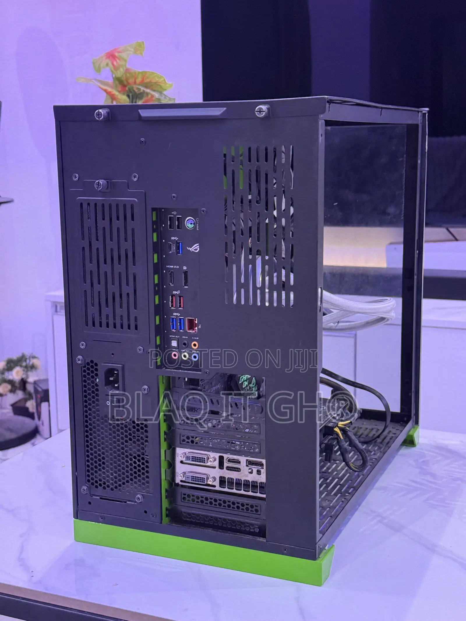Desktop Computer Asus 16GB AMD Ryzen 7 HDD+SSD 1T