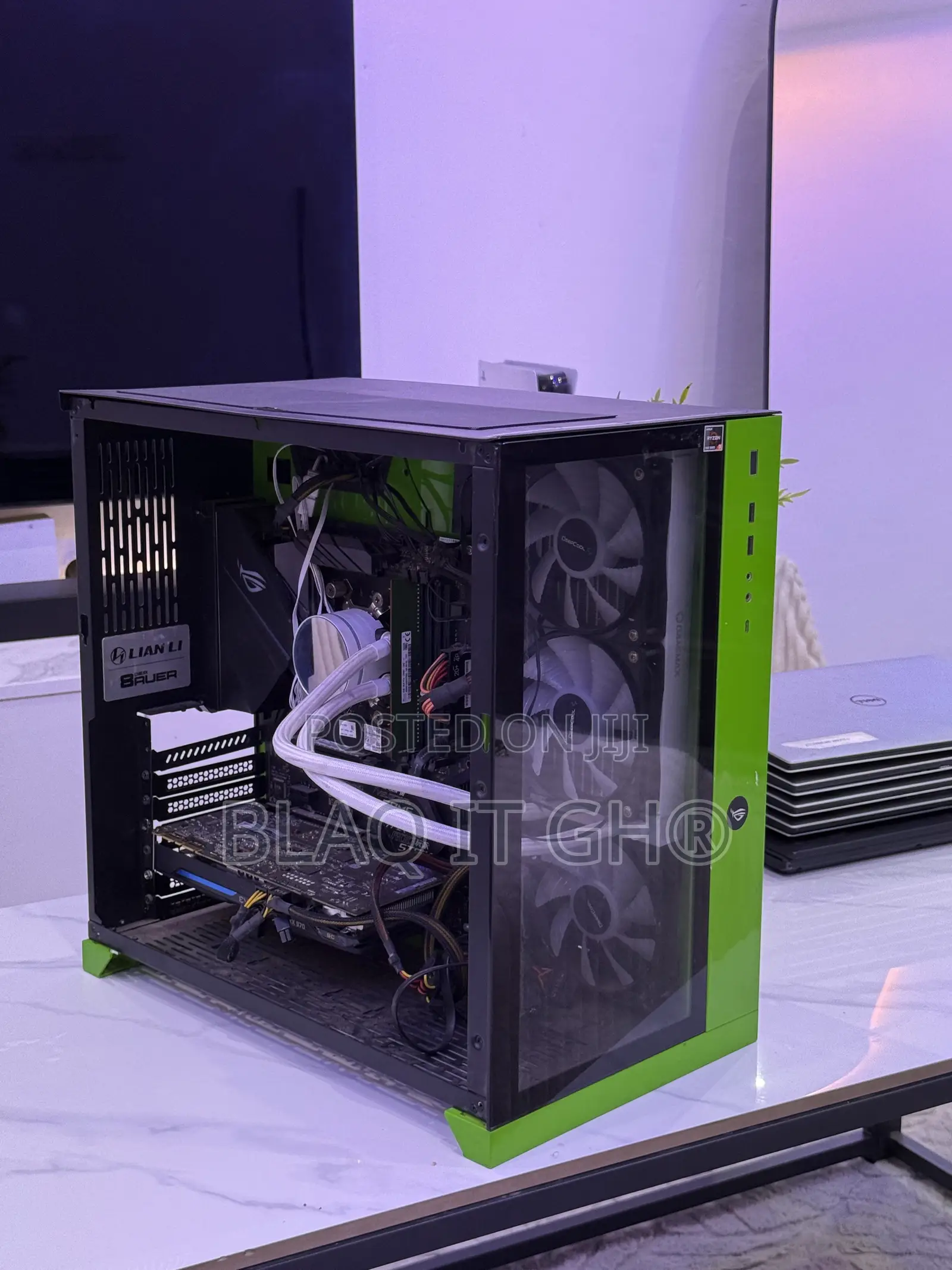 Desktop Computer Asus 16GB AMD Ryzen 7 HDD+SSD 1T